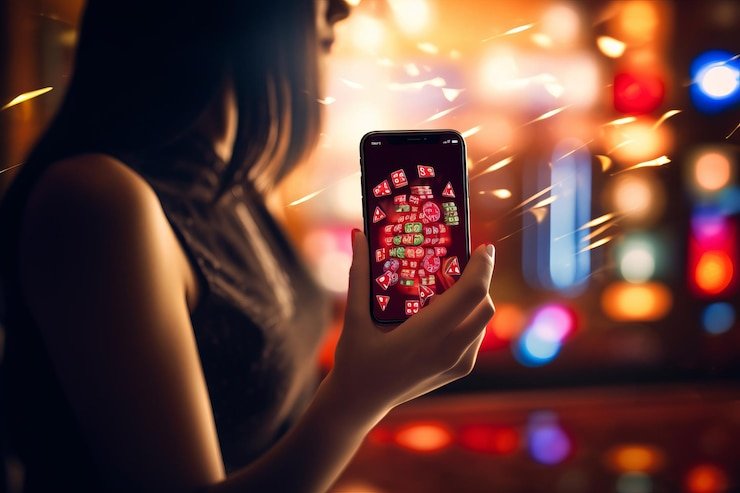 y45584 mobile gaming